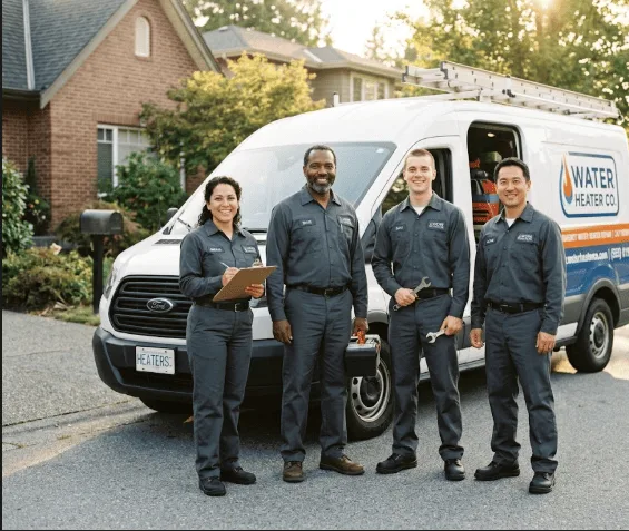 Water Heater Repair company in Glen Dale, WV